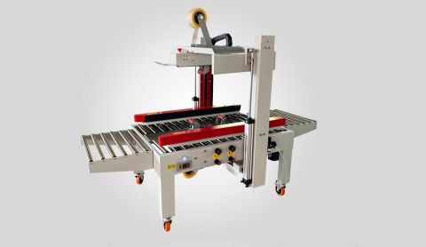 EXC-305A full auto carton sealer